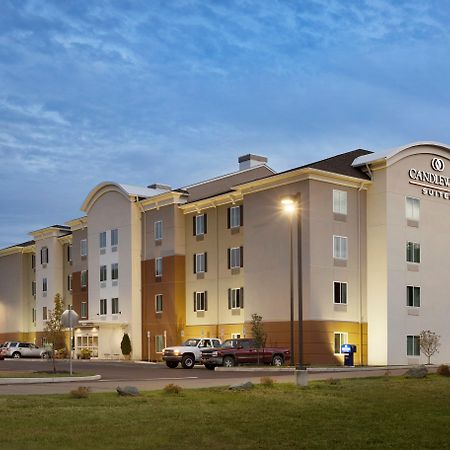 Candlewood Suites Vestal - Binghamton By Ihg Dış mekan fotoğraf