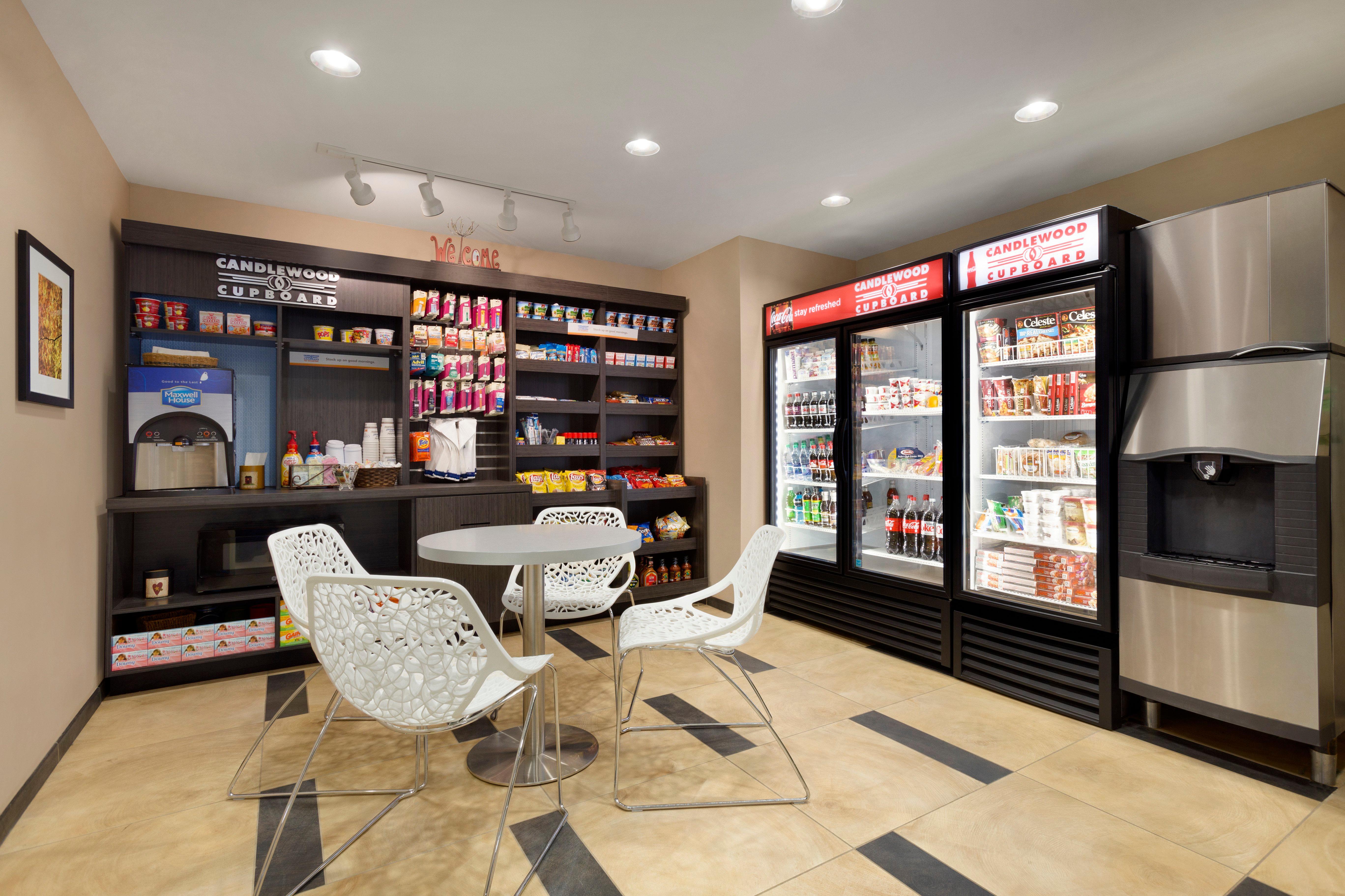 Candlewood Suites Vestal - Binghamton By Ihg Dış mekan fotoğraf