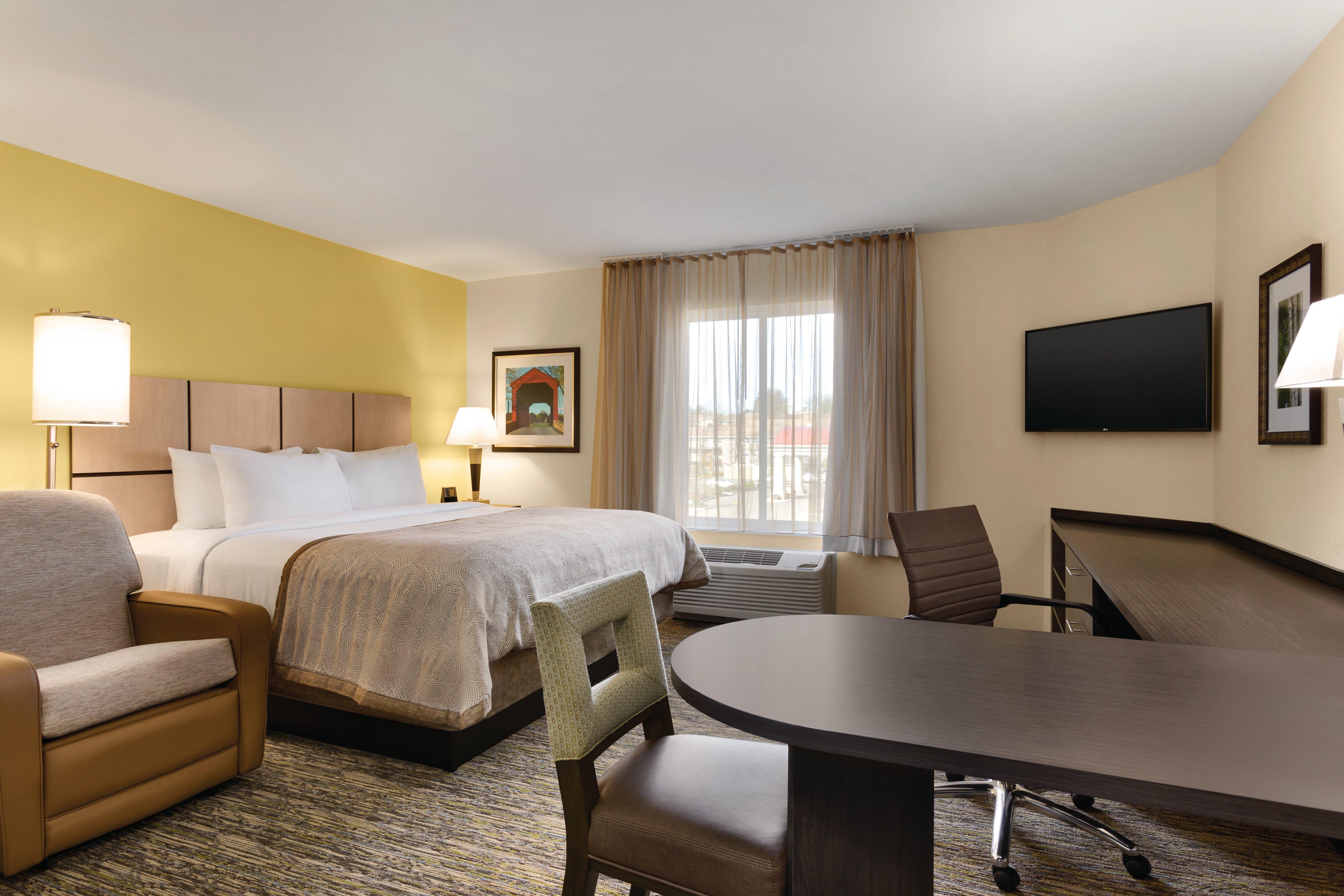 Candlewood Suites Vestal - Binghamton By Ihg Dış mekan fotoğraf