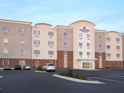Candlewood Suites Vestal - Binghamton By Ihg Dış mekan fotoğraf